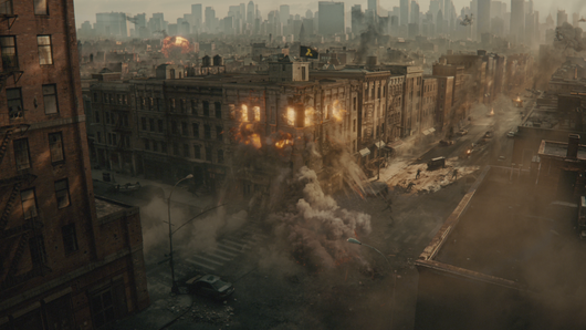 Simon McQuoid | Battlefield 6 | Live Action Trailer