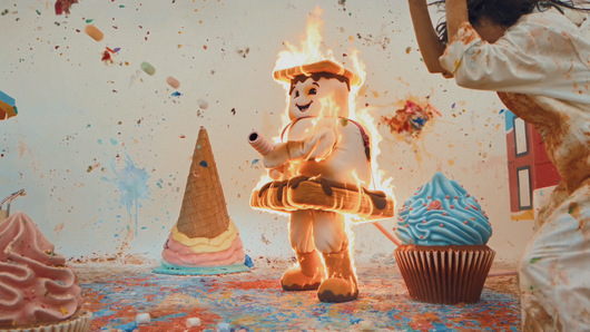 Gui Borchert | Adobe | Food Fight