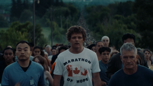 Mark Zibert | Terry Fox | Finish It