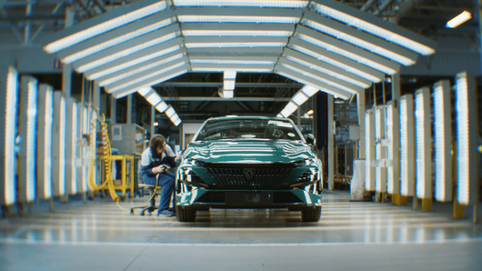 Joe Connor | Peugeot | 8 Year Warranty